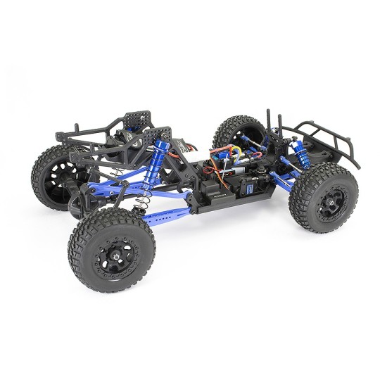 FTX5556B-Zorro Brushed 4wd 1/10 RTR FTX