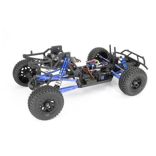 FTX5556B-Zorro Brushed 4wd 1/10 RTR FTX - FTX5556B