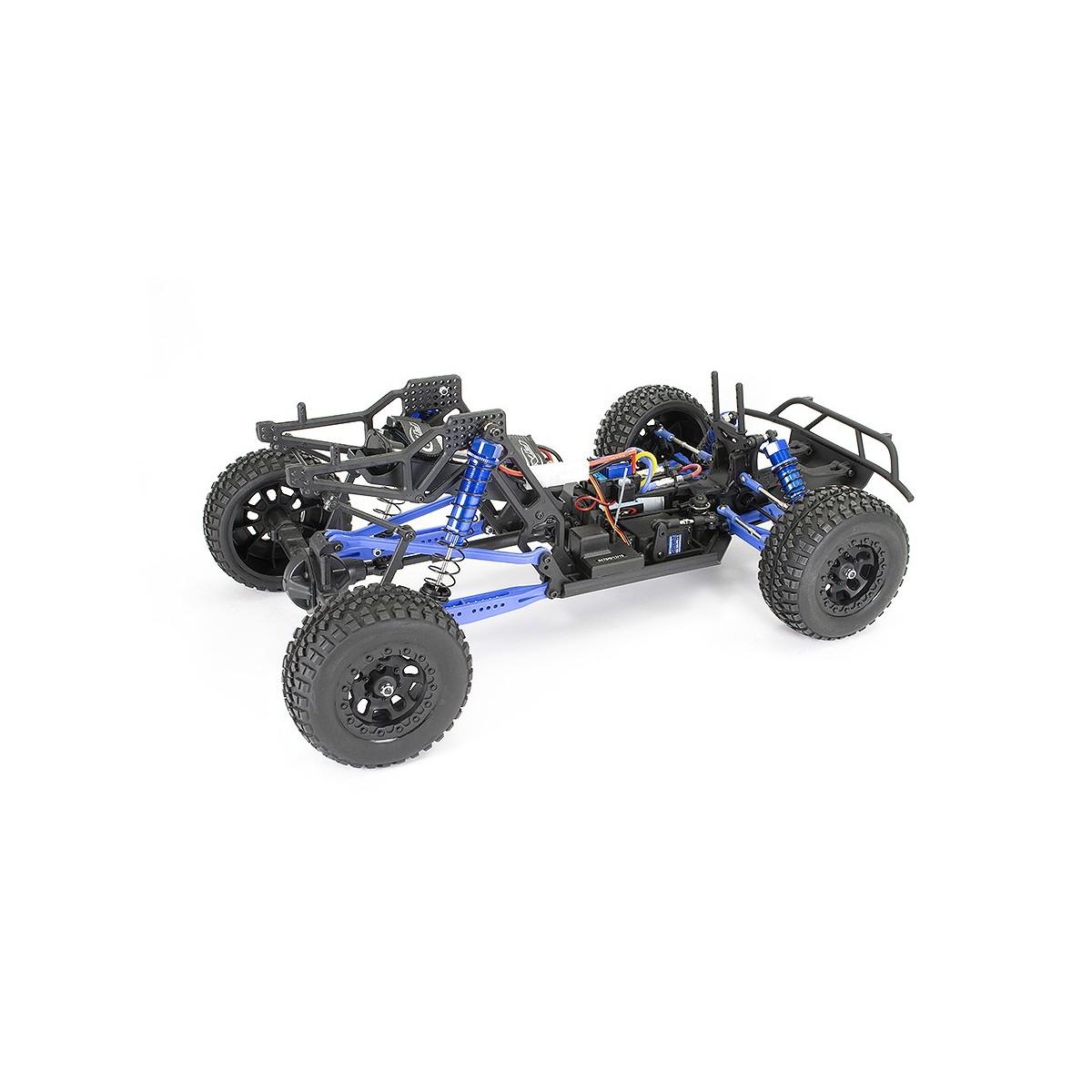 Zorro Brushed 4wd 1/10 RTR FTX FTX FTX5556B - 5