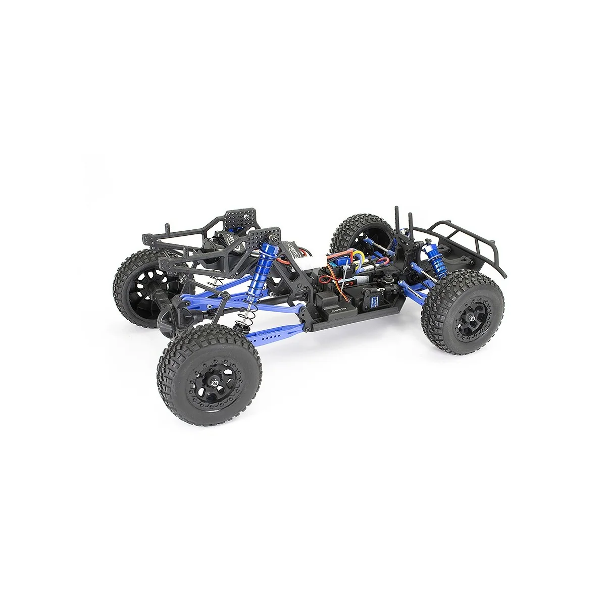 Zorro Brushed 4wd 1/10 RTR FTX FTX FTX5556B - 5
