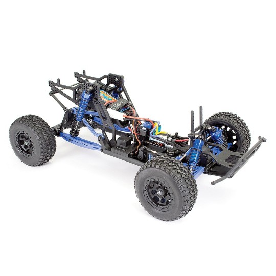 FTX5556B-Zorro Brushed 4wd 1/10 RTR FTX
