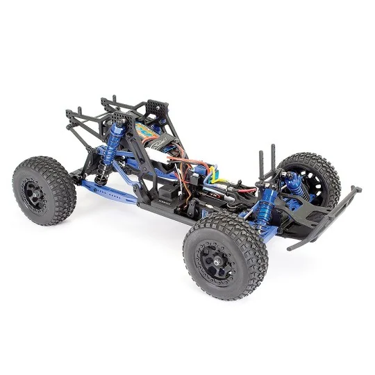 FTX5556B-Zorro Brushed 4wd 1/10 RTR FTX - FTX5556B