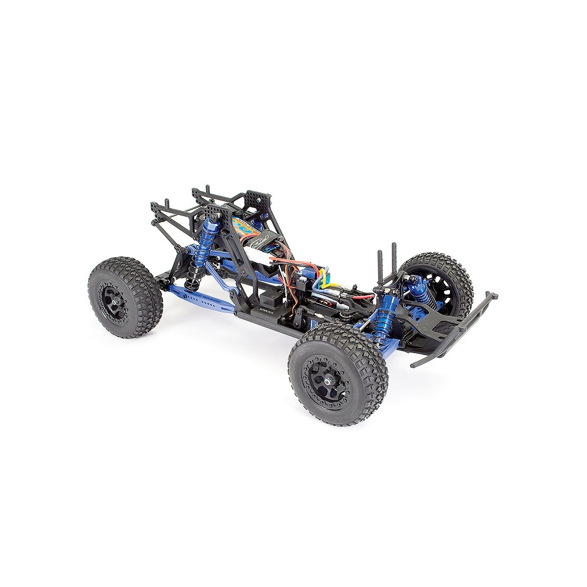 Zorro Brushed 4wd 1/10 RTR FTX FTX FTX5556B - 6