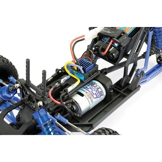 FTX5556B-Zorro Brushed 4wd 1/10 RTR FTX - FTX5556B