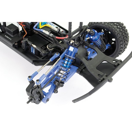 FTX5556B-Zorro Brushed 4wd 1/10 RTR FTX - FTX5556B