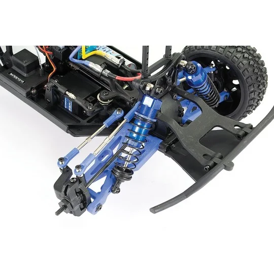 FTX5556B-Zorro Brushed 4wd 1/10 RTR FTX - FTX5556B