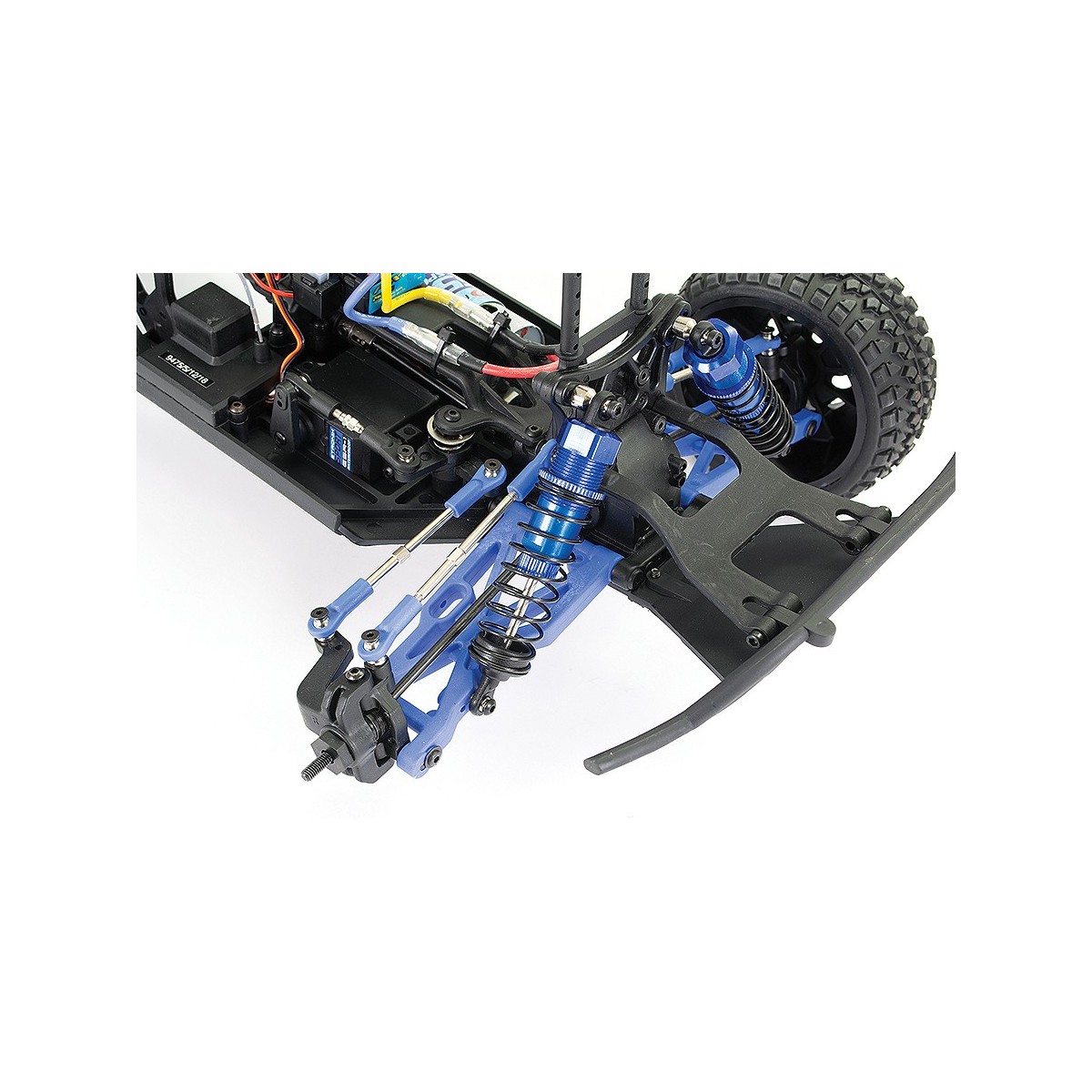 Zorro Brushed 4wd 1/10 RTR FTX FTX FTX5556B - 8