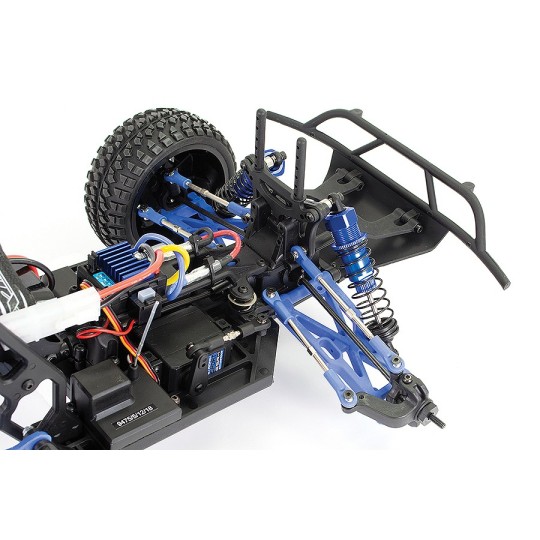 FTX5556B-Zorro Brushed 4wd 1/10 RTR FTX