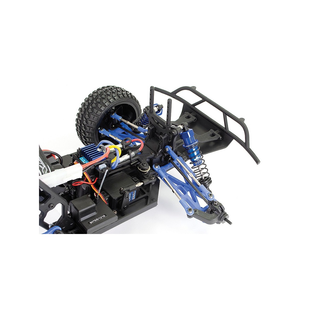 Zorro Brushed 4wd 1/10 RTR FTX FTX FTX5556B - 9