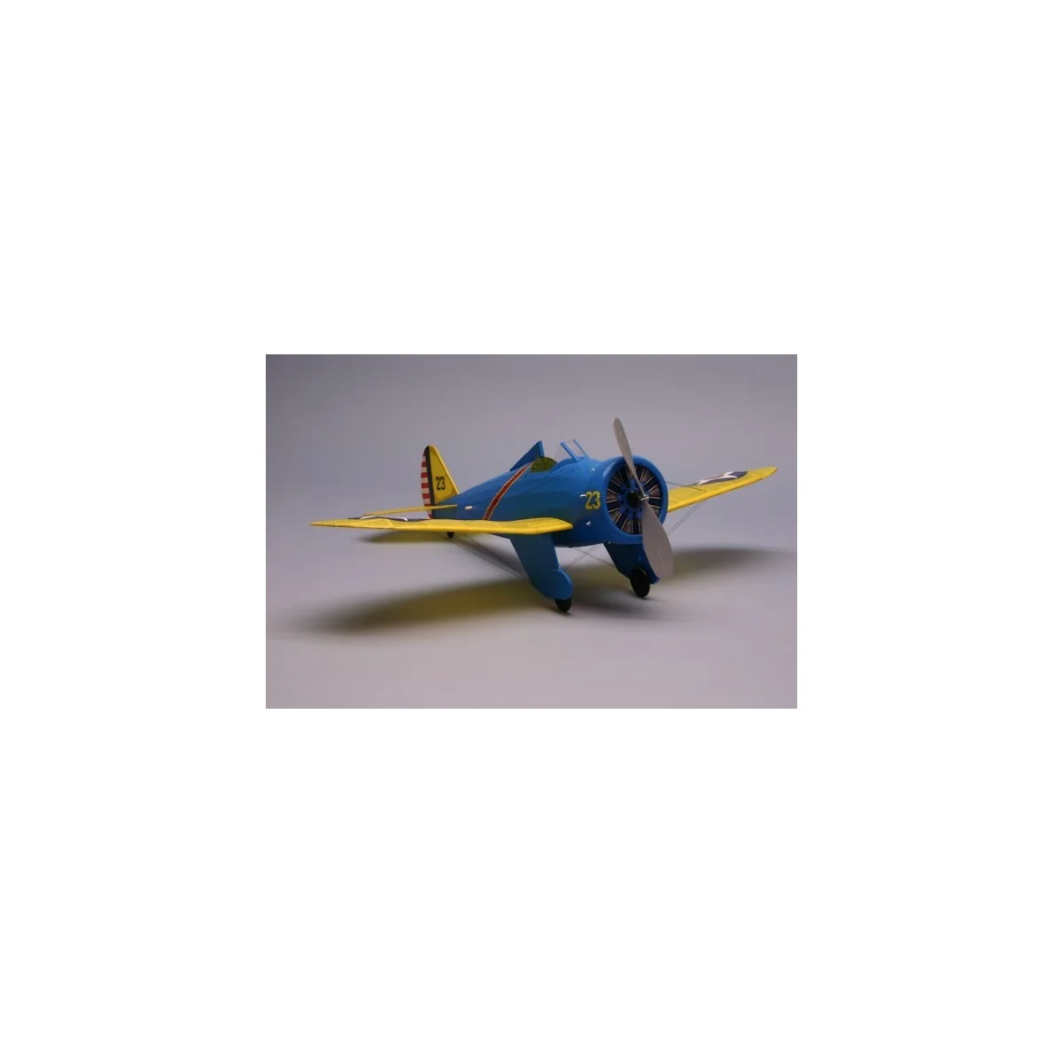 P-26 Peashooter Dumas Dumas S1250223 - 1