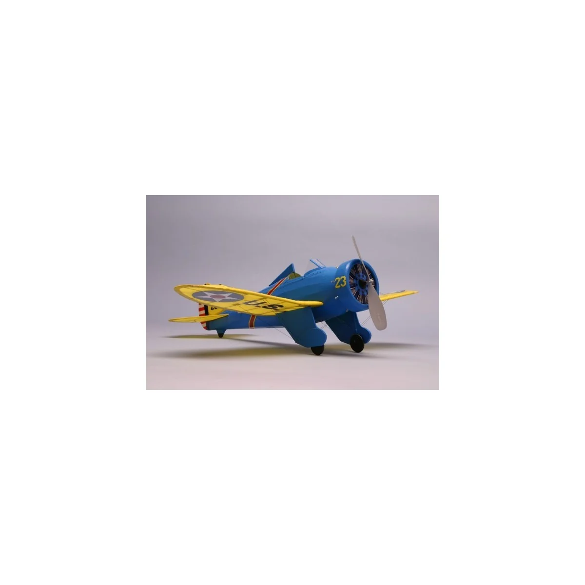 P-26 Peashooter Dumas Dumas S1250223 - 2