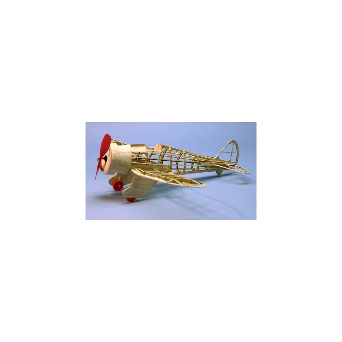 P-26 Peashooter Dumas Dumas S1250223 - 3