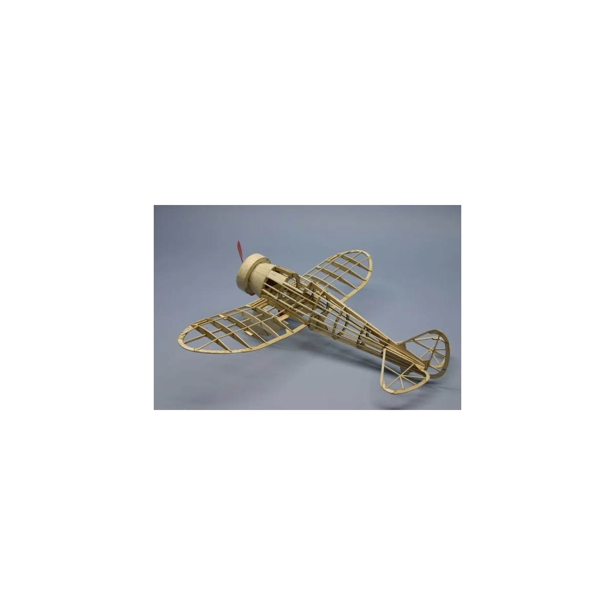 P-26 Peashooter Dumas Dumas S1250223 - 4