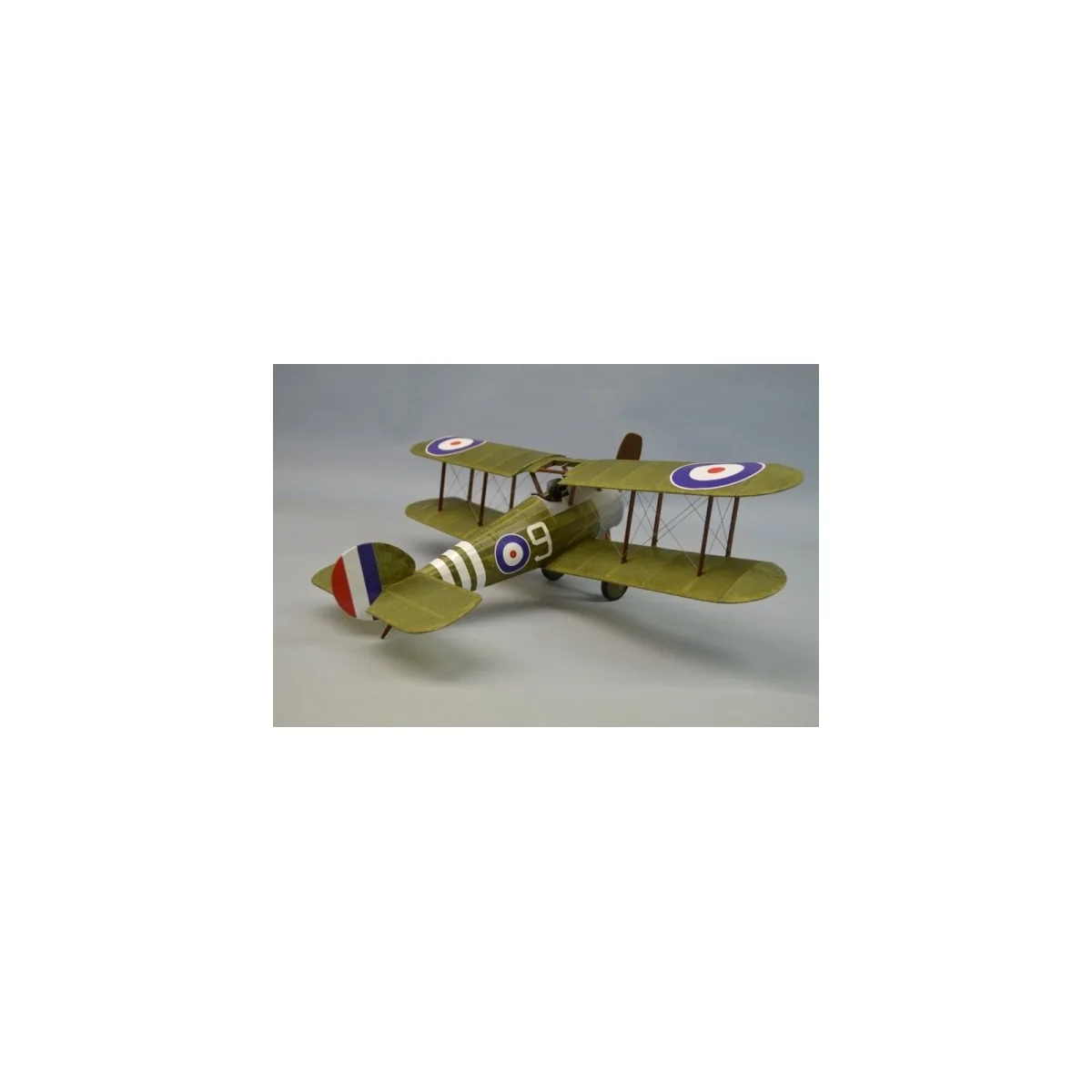 Sopwith Snipe Dumas Dumas S1250244 - 3 Sopwith Snipe Dumas Dumas S1250244 - 3