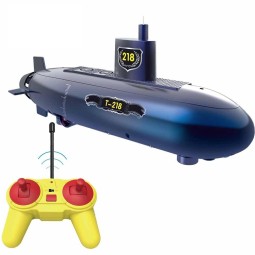 Sous-marin radiocommandé à construire SUBMARINE - 1