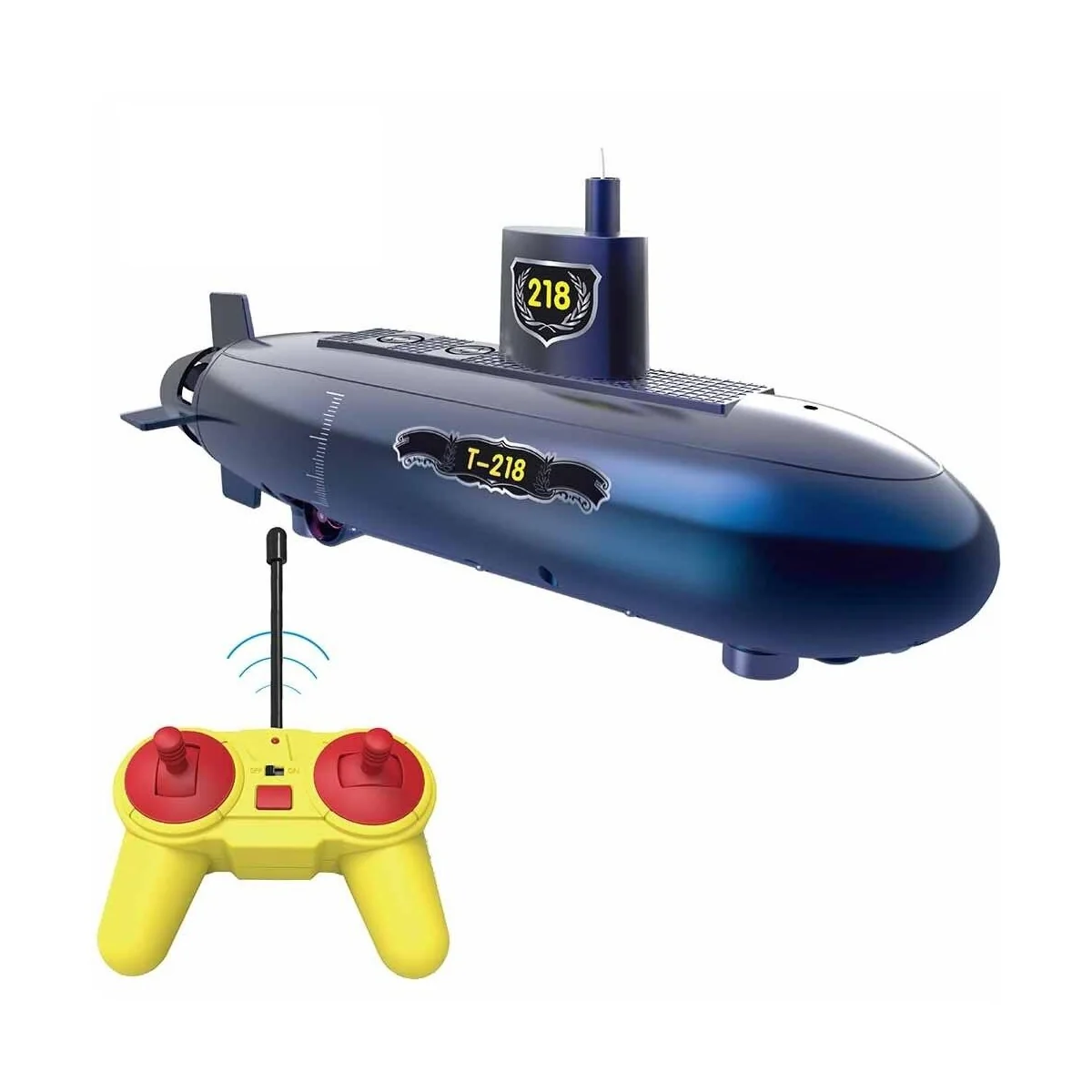 Radio-controlled submarine to build RTR SUBMARINE - 1 Radio-controlled submarine to build RTR SUBMARINE - 1