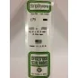 Wand 2.5x6.3x350mm Ref: 179 - Evergreen - S1370179 - S1370179 S1370179-Wand 2.5x6.3x350mm Ref: 179 - Evergreen - S1370179