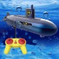 SUBMARINE-Radio-controlled submarine to build