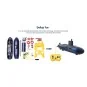Radio-controlled submarine to build RTR SUBMARINE - 4 SUBMARINE-Radio-controlled submarine to build