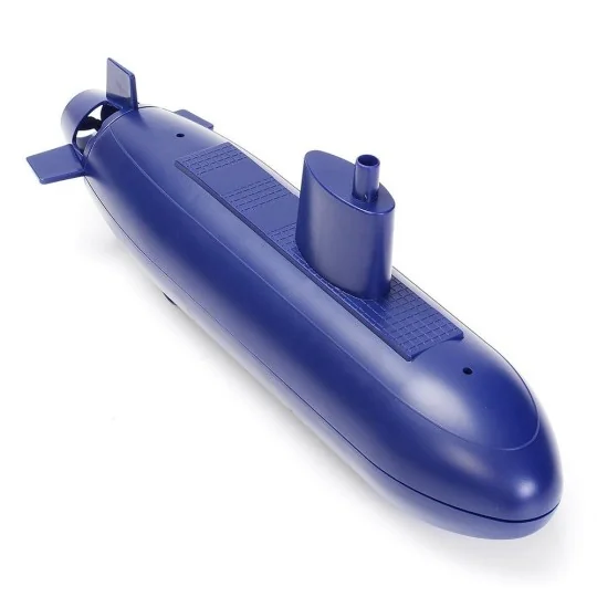 SUBMARINE-Radio-controlled submarine to build