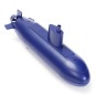 SUBMARINE-Radio-controlled submarine to build