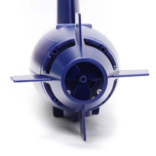 SUBMARINE-Radio-controlled submarine to build