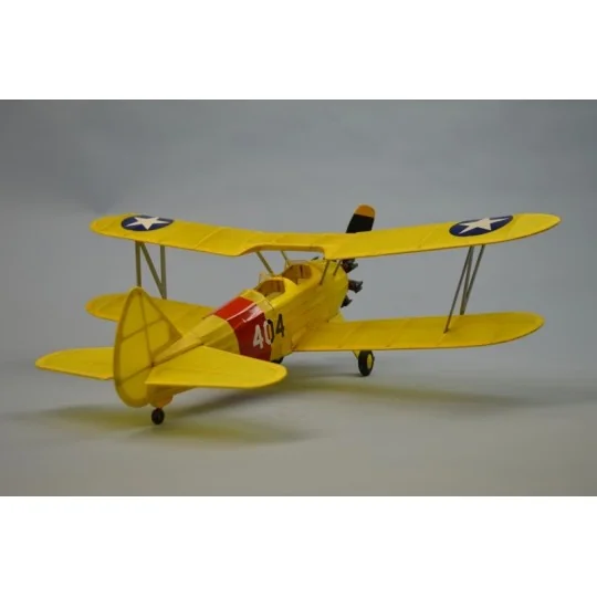 Stearman PT-17 Dumas Dumas S1250239 - 3 S1250239-Stearman PT-17 Dumas - S1250239