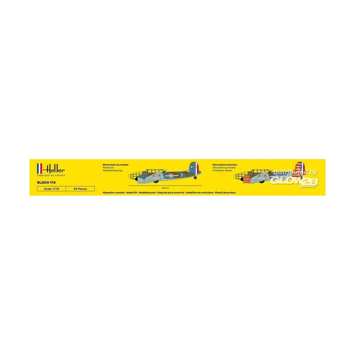 Bloch 174 1/72 Heller Heller HEL-80312 - 2