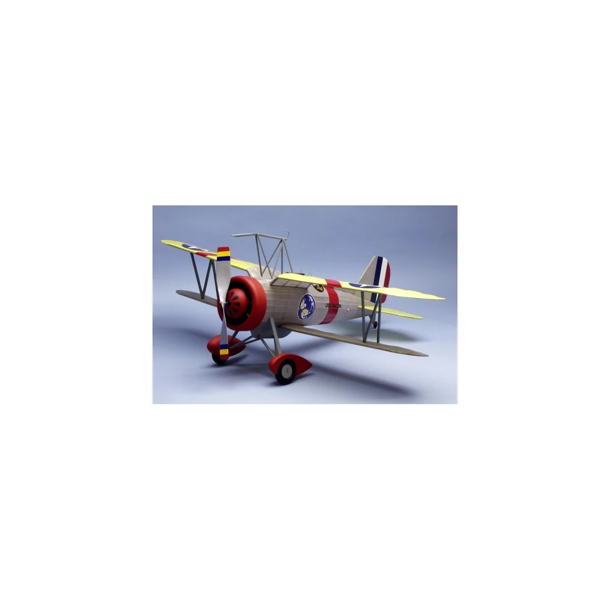 Curtiss F9C-2 Sparrowhawk Dumas Dumas S1250319 - 1 Curtiss F9C-2 Sparrowhawk Dumas Dumas S1250319 - 1