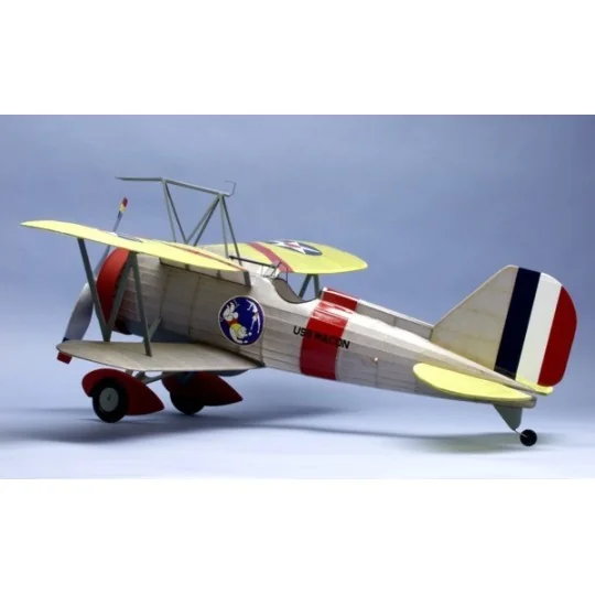 Curtiss F9C-2 Sparrowhawk Dumas Dumas S1250319 - 3 S1250319-Curtiss F9C-2 Sparrowhawk Dumas - S1250319