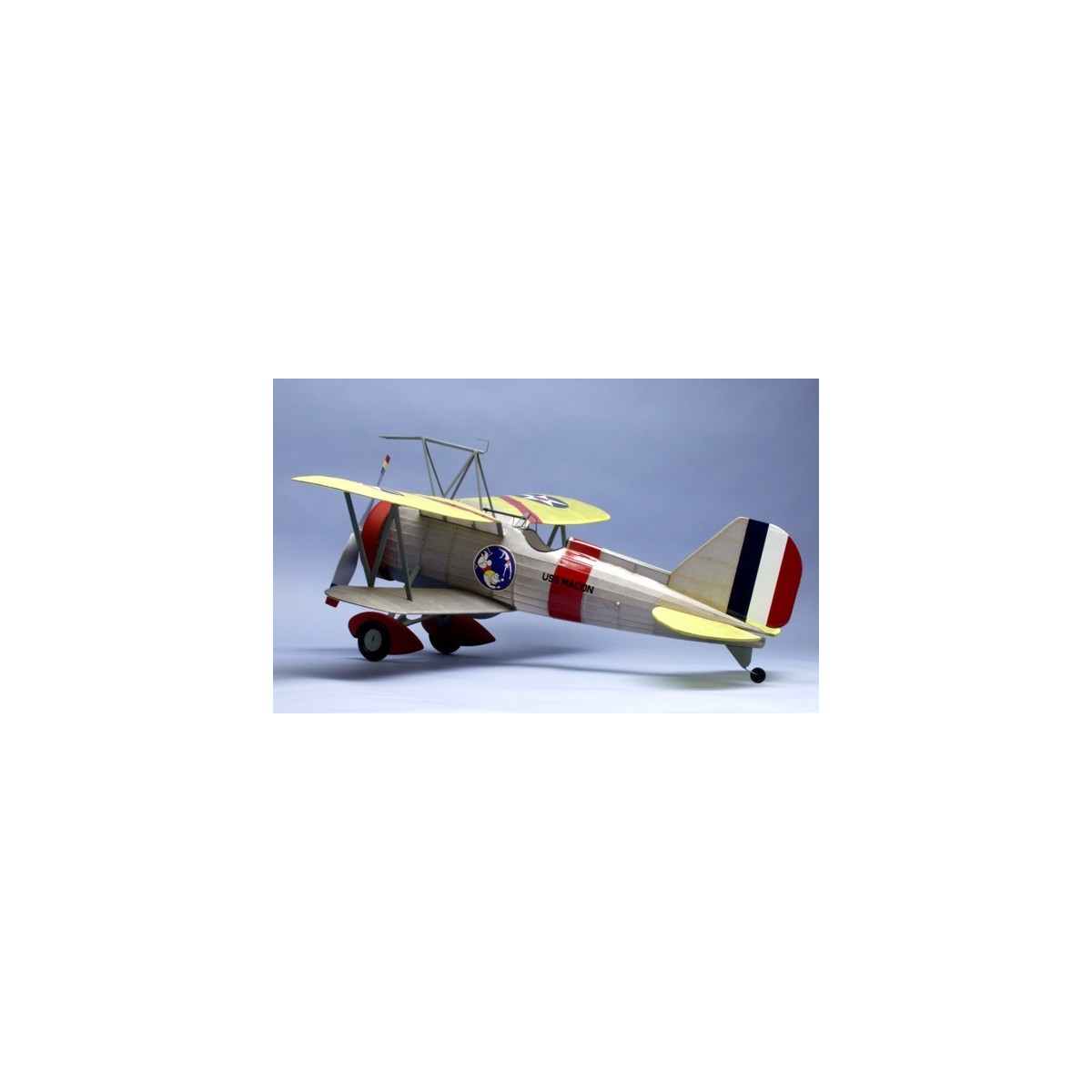 Curtiss F9C-2 Sparrowhawk Dumas Dumas S1250319 - 3 Curtiss F9C-2 Sparrowhawk Dumas Dumas S1250319 - 3