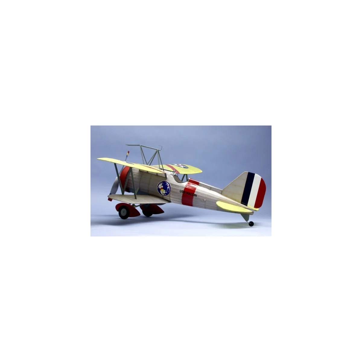 Curtiss F9C-2 Sparrowhawk Dumas Dumas S1250319 - 3 Curtiss F9C-2 Sparrowhawk Dumas Dumas S1250319 - 3