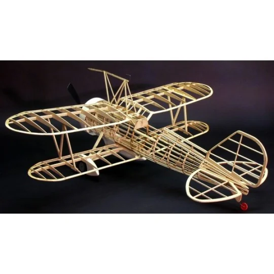 Curtiss F9C-2 Sparrowhawk Dumas Dumas S1250319 - 4 S1250319-Curtiss F9C-2 Sparrowhawk Dumas - S1250319