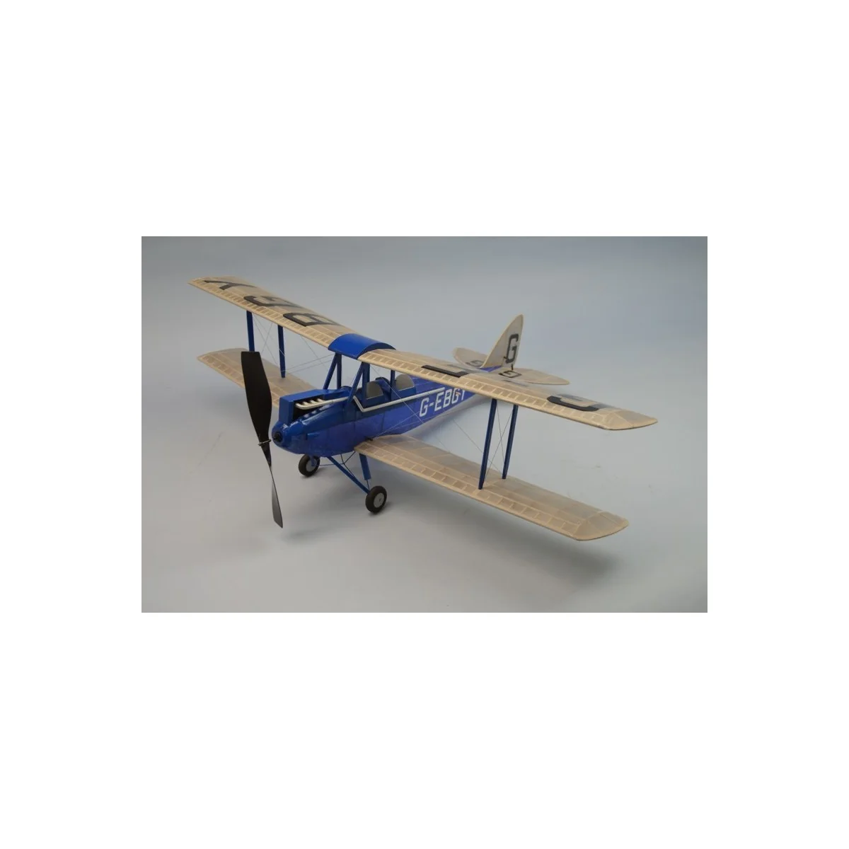 DH-60 Gipsy Moth Dumas Dumas S1250336 - 1