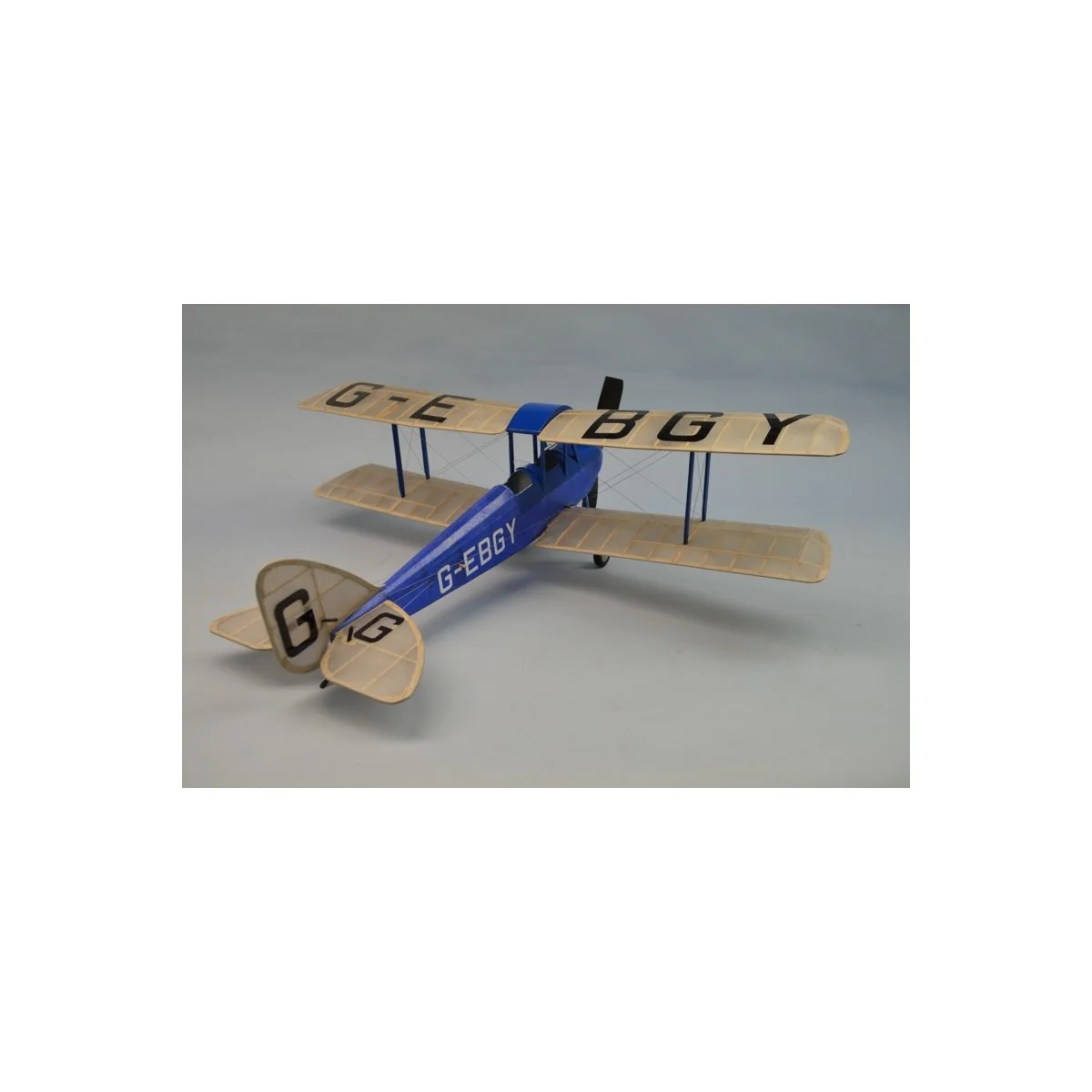 DH-60 Gipsy Moth Dumas Dumas S1250336 - 2