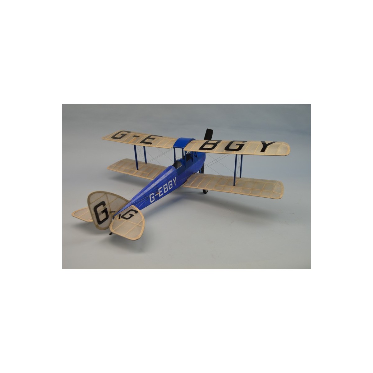 DH-60 Gipsy Moth Dumas Dumas S1250336 - 2