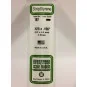 Wand 3.2x4.0x350mm Ref: 187 - Evergreen - S1370187 - S1370187 S1370187-Wand 3.2x4.0x350mm Ref: 187 - Evergreen - S1370187
