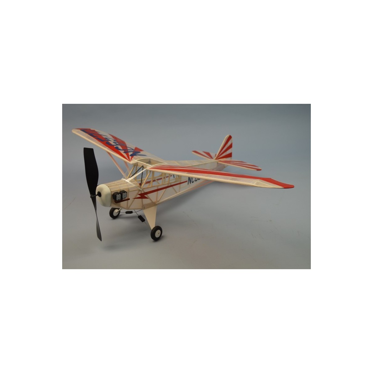 Piper Clip Wing Cub Dumas Dumas S1250338 - 1