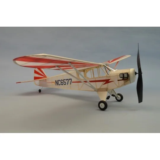 S1250338-Piper Clip Wing Cub Dumas