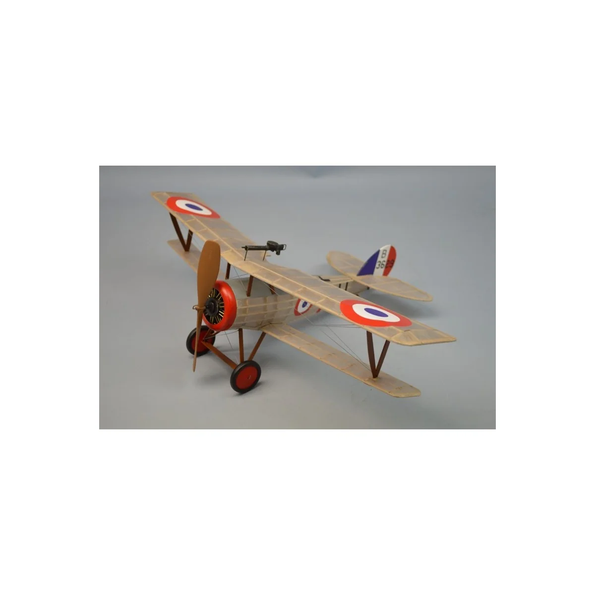 Nieuport 27 Dumas Dumas S1250242 - 1 Nieuport 27 Dumas Dumas S1250242 - 1