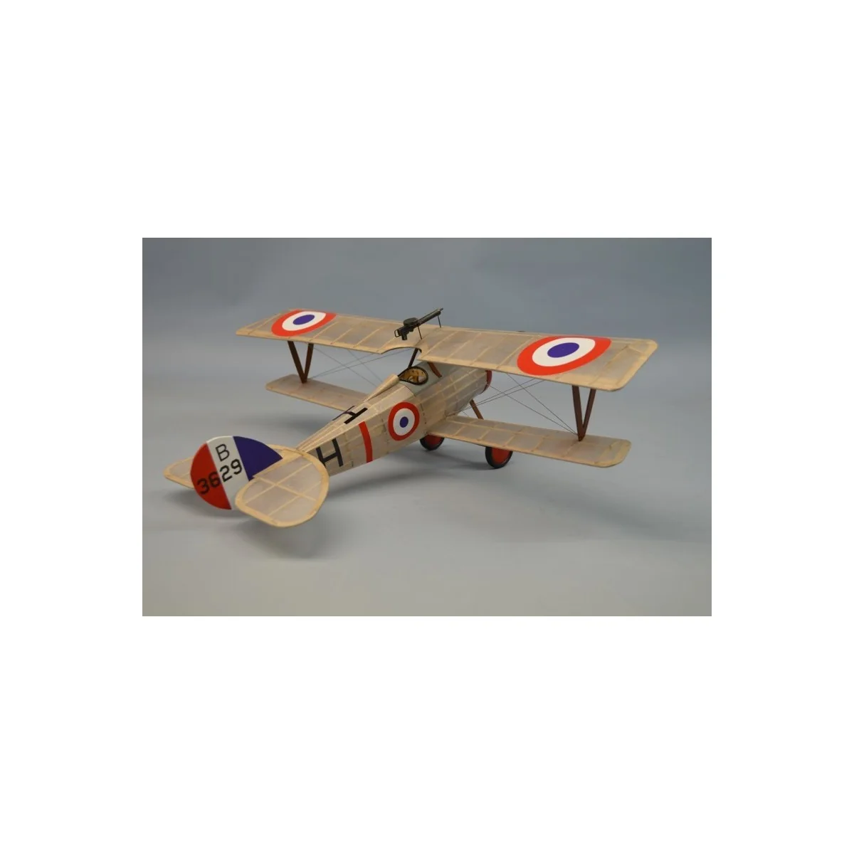 Nieuport 27 Dumas Dumas S1250242 - 2 Nieuport 27 Dumas Dumas S1250242 - 2