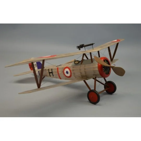 Nieuport 27 Dumas Dumas S1250242 - 3 S1250242-Nieuport 27 Dumas - S1250242