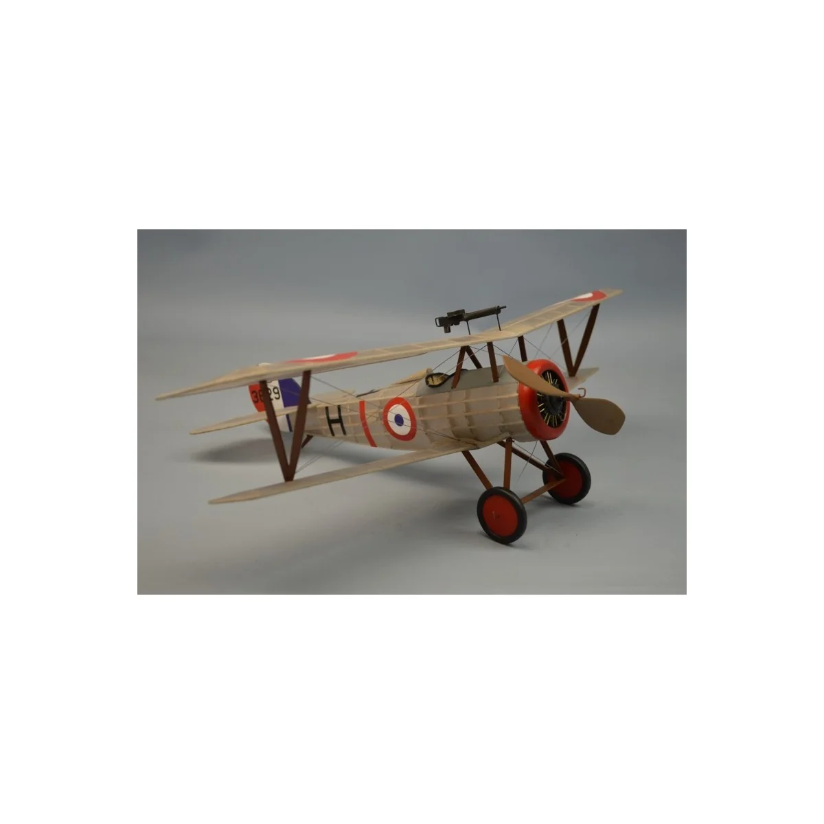 Nieuport 27 Dumas Dumas S1250242 - 3 Nieuport 27 Dumas Dumas S1250242 - 3