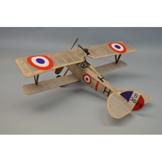 Nieuport 27 Dumas Dumas S1250242 - 4 S1250242-Nieuport 27 Dumas - S1250242