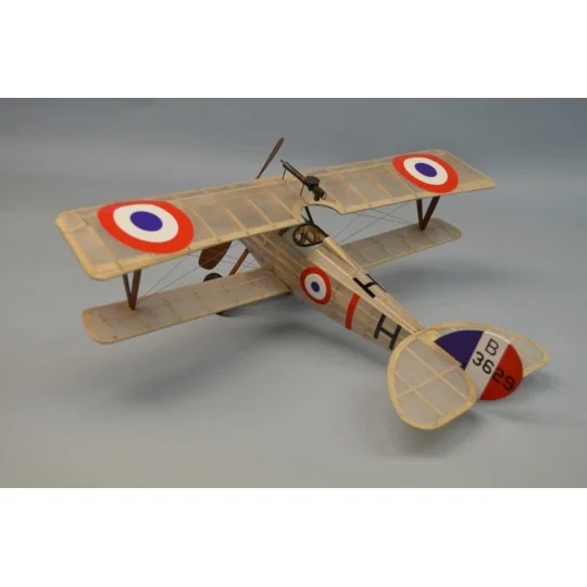 Nieuport 27 Dumas Dumas S1250242 - 4 S1250242-Nieuport 27 Dumas - S1250242
