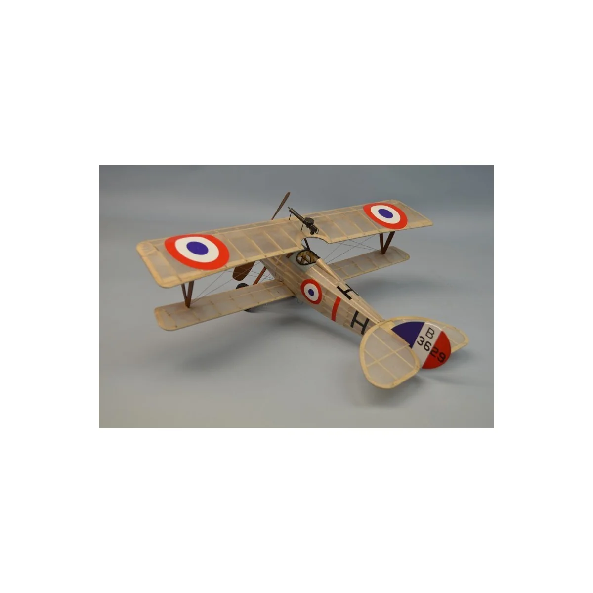 Nieuport 27 Dumas Dumas S1250242 - 4 Nieuport 27 Dumas Dumas S1250242 - 4