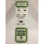 Wand 3.2x4.8x350mm Ref: 188 - Evergreen - S1370188 - S1370188 S1370188-Wand 3.2x4.8x350mm Ref: 188 - Evergreen - S1370188