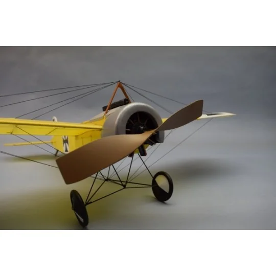 Fokker EINDECKER E111 Dumas Dumas S1250331 - 7 S1250331-Fokker EINDECKER E111 Dumas - S1250331