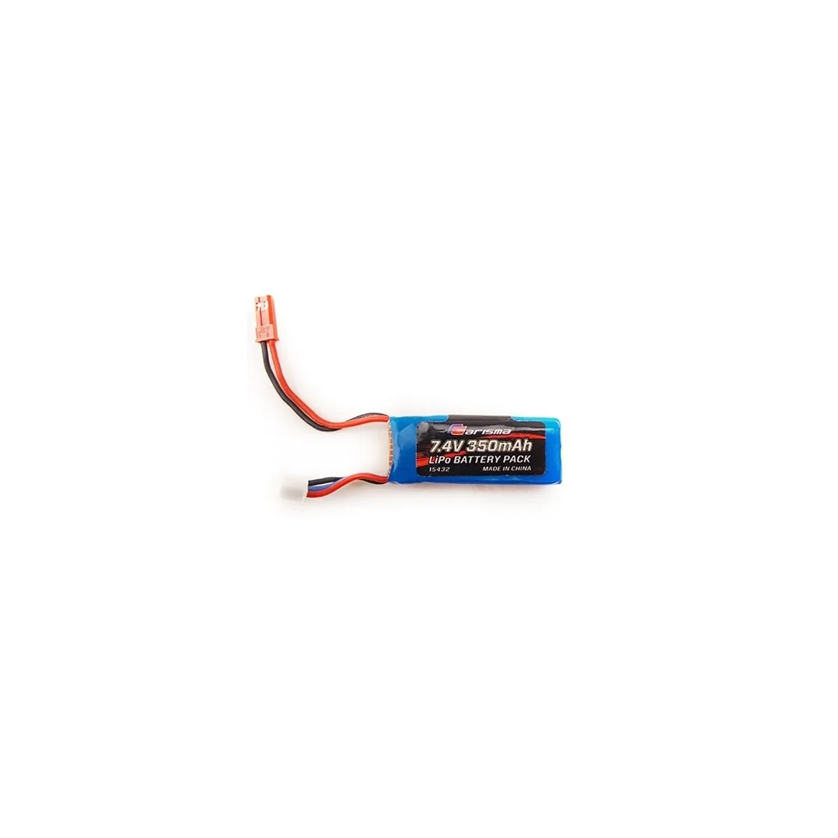 Li-Po 2S 7.4V 350mAh GT24 Carisma Carisma 15432 - 1