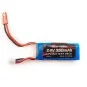 15432-Li-Po 2S 7.4V 350mAh GT24 Carisma - 15432